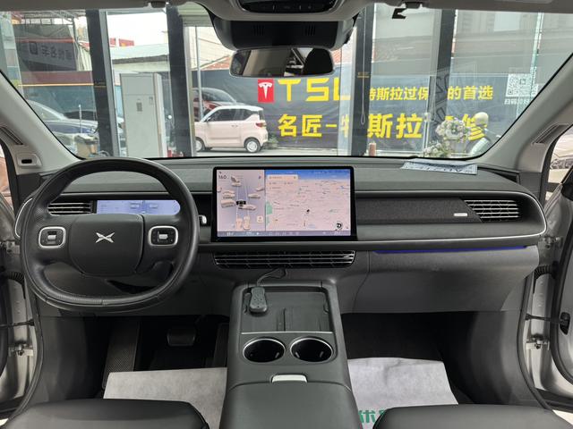 Pre-Owned Xpeng G6 2023 Model 580 Long Range Pro