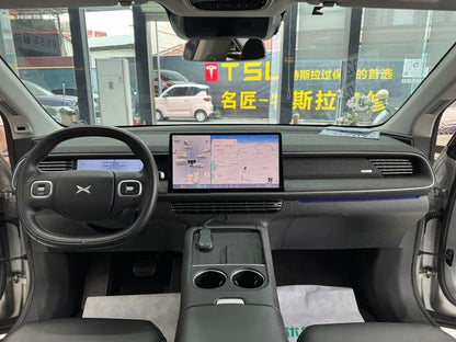 Pre-Owned Xpeng G6 2023 Model 580 Long Range Pro