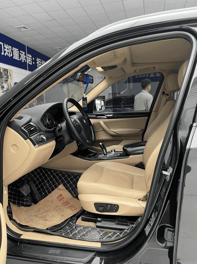 Certificated Used BMW X3 (Imported) 2013 xDrive20i Luxury Version - u22065278