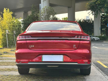 Certificated Pre-Owned BYD Han DM 2020 DM Four-wheel Drive Performance Edition Luxury -u21634177