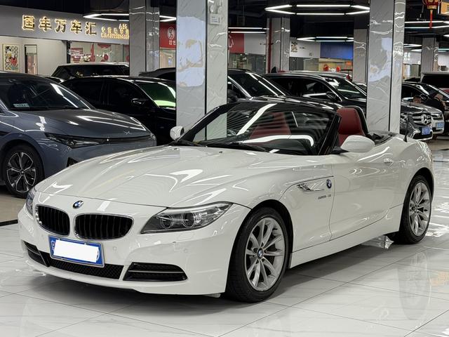 Certificated Pre-Owned BMW Z4 2013 sDrive20i Leading Edition - u22321128
