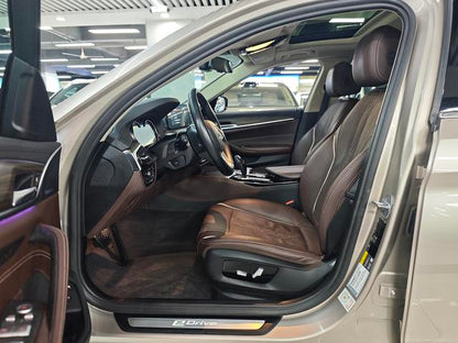 Certificated Pre-Owned BMW 5 Series PHEV 2018 530Le Luxury Package -u21922272