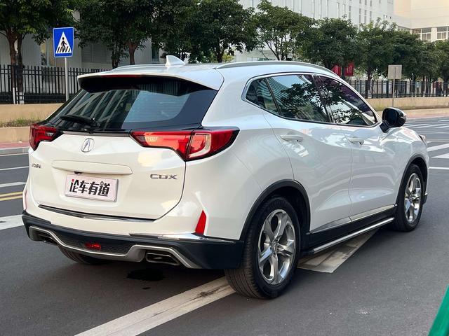 Certificated Pre-Owned Acura CDX 2016 1.5T Two-Wheel Drive Premium Edition - u22060239