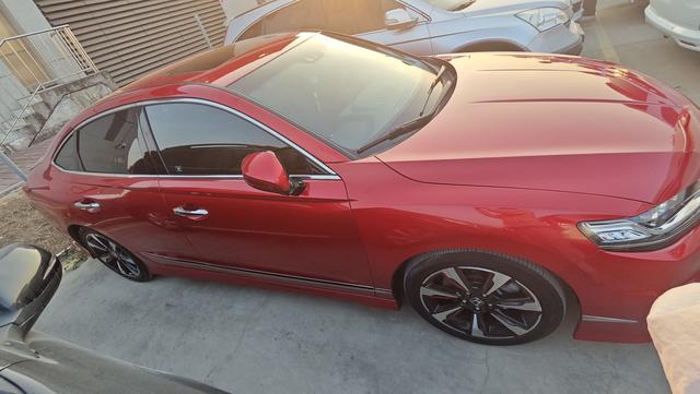 Certificated Used Dongfeng Honda Spirior 2015 2.4L Si