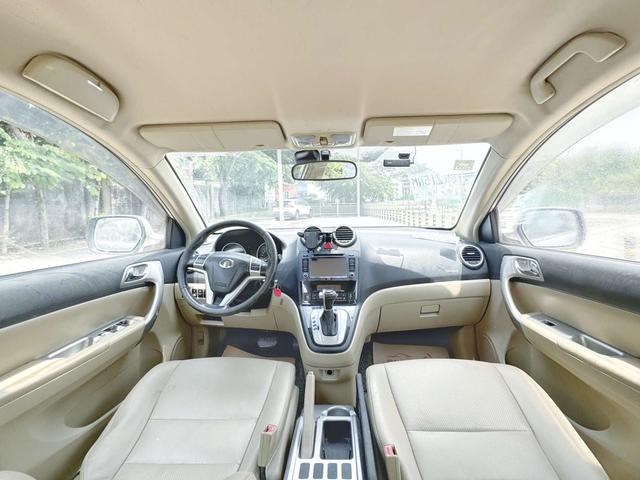 Certificated Pre-Owned GWM Haval H6 2013 Upgraded Version 2.4L Automatic Two-wheel Drive Elite Edition - u20719352