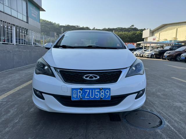 Certificated Pre-Owned Chery Arrizo 3 2015 1.5L Manual Genuine Edition - u22057028