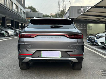 Certificated Pre-Owned BYD Song PLUS DM 2021 DM-i 110KM Two-Wheel Drive Flagship Edition -u21908323