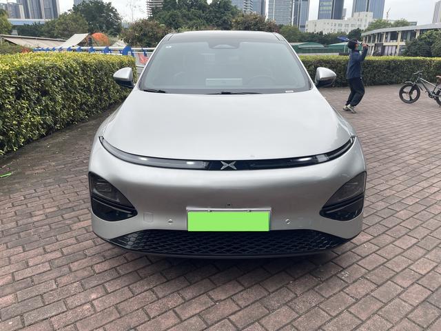 Certificated Pre-Owned XPENG G6 2023 755 Ultra Long Range Pro-u22189447