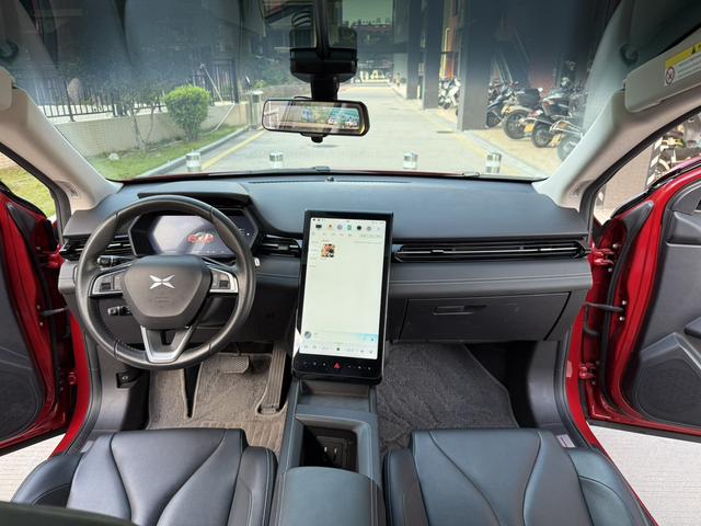 Certificated Pre-Owned XPENG G3 2021 G3i 520N-u21710240