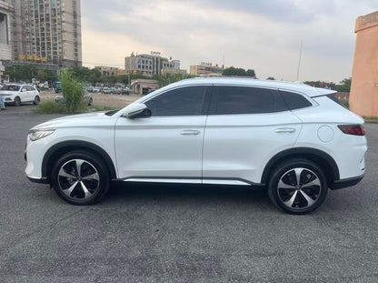 Certificated Pre-Owned BYD Song PLUS DM 2021 DM-i 51KM Two-Wheel Drive Honor Edition -u21056198