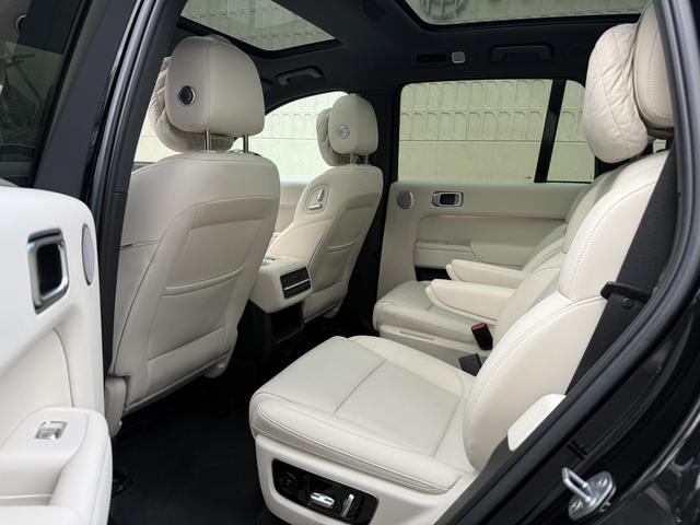 Certificated Pre-Owned Li Auto L8 2023 Air Edition -u21884977