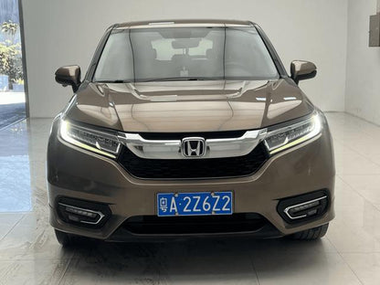 Certificated Used Gac Honda Avancier 2017 Model 240TURBO 2WD Exclusive Edition