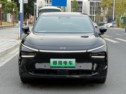 Certificated Pre-Owned XPENG G7 2025 Edition 702 Ultra Long Range Max-u22031907