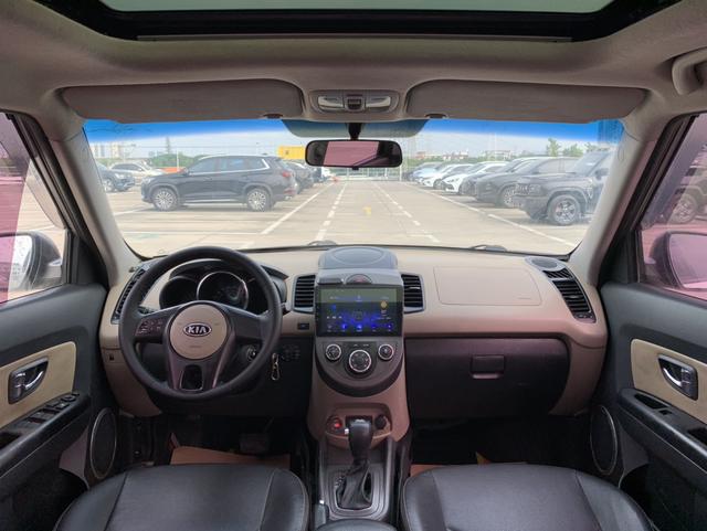Certificated Pre-Owned Kia Soul 2010 1.6L AT Premium - u21437785