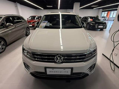 Certificated Pre-Owned Tiguan L PHEV 2020 430PHEV Plug-in Hybrid Flagship Edition -u21588348
