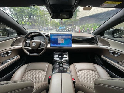 Certificated Pre-Owned BYD Han DM 2022 DM-i 121KM Honor Edition -u19090496