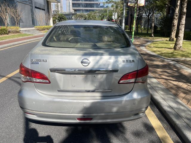 Certificated Pre-Owned Dongfeng Nissan Sylphy 2009 1.6XE Manual Comfort Edition - u22051585