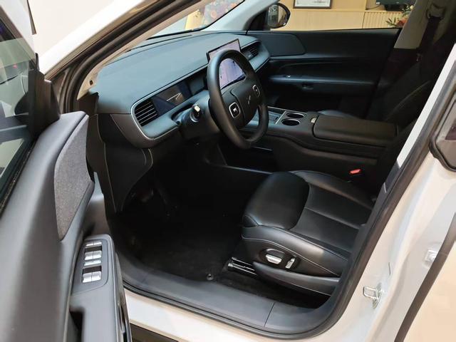 Certificated Pre-Owned XPENG G6 2023 580 Long Range Pro-u22078780