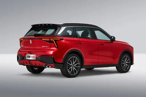 FAW Bestune Pentium T55