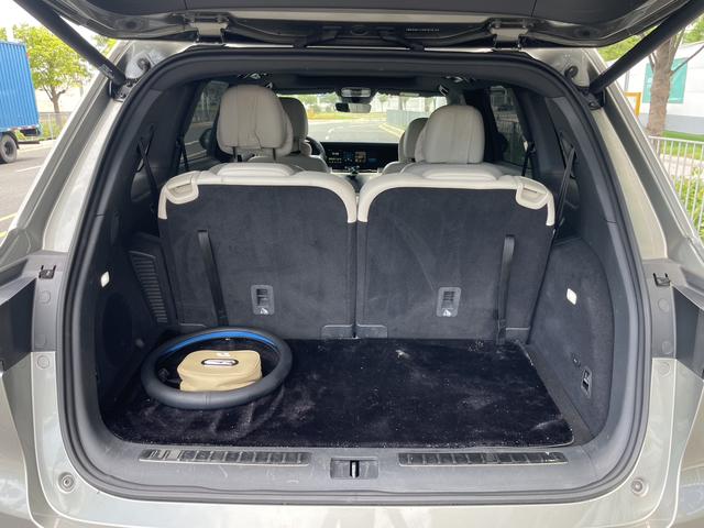 Certificated Pre-Owned Li Auto ONE 2021 Extended-Range 6-Seater Edition -u20327529