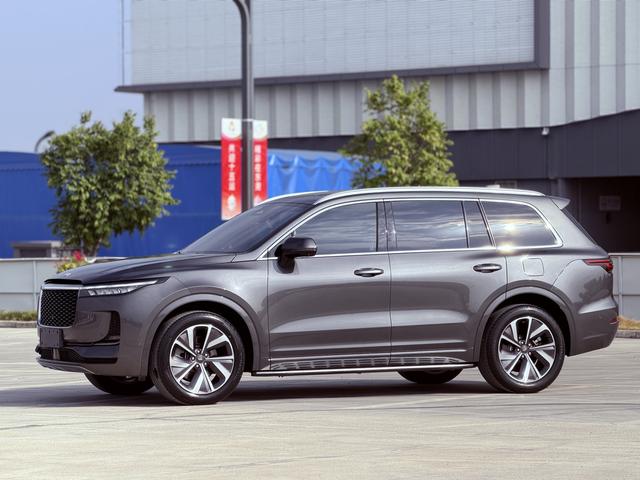 Certificated Pre-Owned Li Auto ONE 2021 Extended-Range 6-Seater Version -u22113816