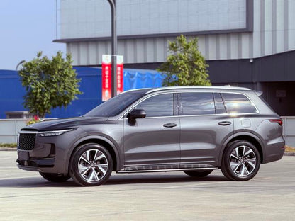 Certificated Pre-Owned Li Auto ONE 2021 Extended-Range 6-Seater Version -u22113816