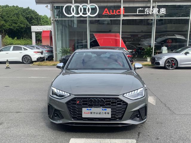 Certificated Pre-Owned Audi S4 2024 Limousine 3.0TFSI - u22060160