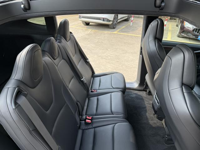 Pre-Owned Tesla Model X 2017 100D Long-Range Version