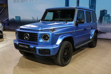 Mercedes-EQ Benz Classe G Totalmente Elétrica