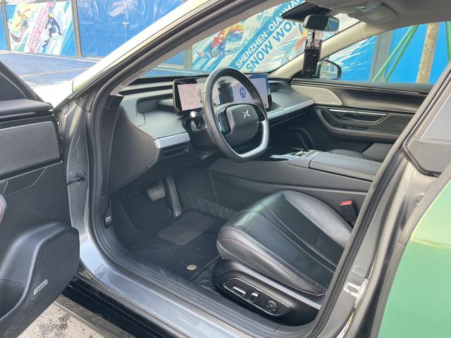 Certificated Pre-Owned XPENG P7 2020 670Nu22200687