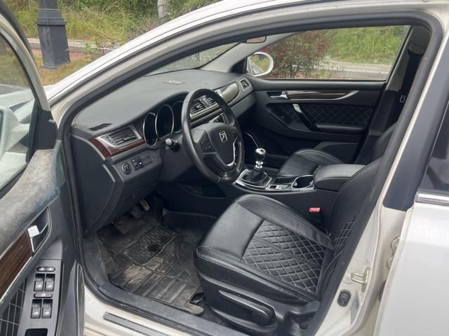 Certificated Pre-Owned Zotye Z500 2015 1.5T Manual Luxury Edition - u21400444