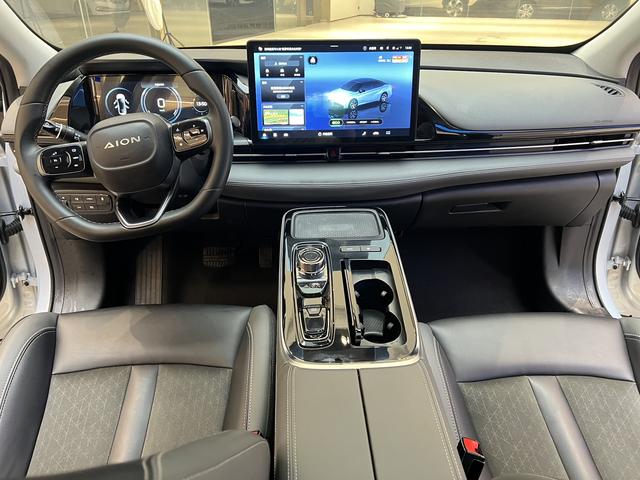 Pre-Owned AION S 2021 Plus 80 Long-Range Version