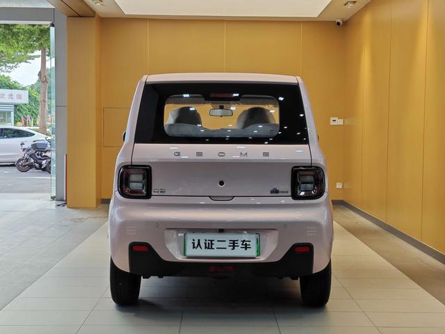 Pre-Owned Geely Panda 2024 200km Panda mini Longteng Version