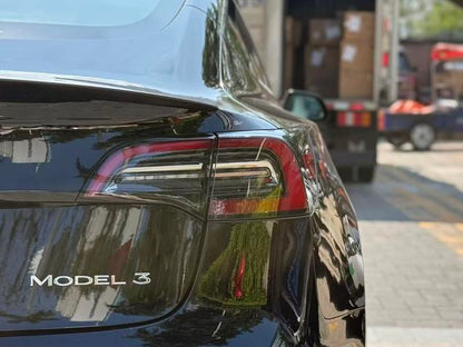 Pre-Owned Tesla Model 3 2021 Performance High-Performance All-Wheel Drive Edition