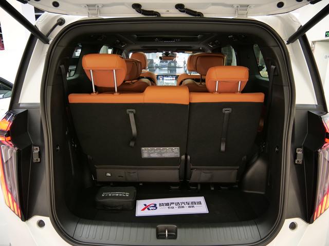 Certificated Pre-Owned GAC Trumpchi E9 PHEV 2025 Edition 2.0TM Super Fast Charging Premium Version -u21430695