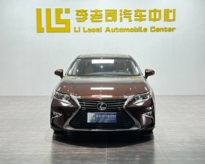 Certificated Pre-Owned Lexus ES 2015 200 Elite Edition - u22052628