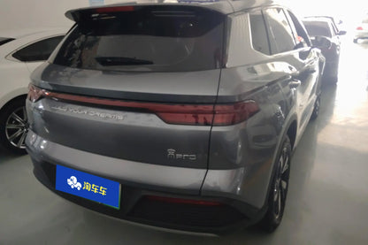 Pre-Owned Song Pro DM 2024 DM-i Glory Edition 71km Pilot Model