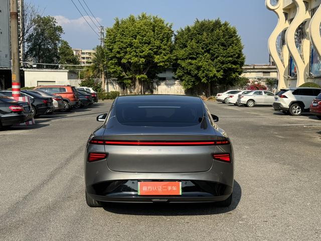 Certificated Pre-Owned XPENG P7 2021 670G-u22222150