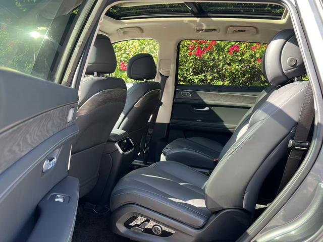 Certificated Pre-Owned Wenjie M7 2022 4WD Luxury Edition -u22120748