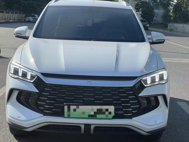 Certificated Pre-Owned BYD Song Pro DM 2024 DM-i Glory Edition 71km Pilot Version -u21757702