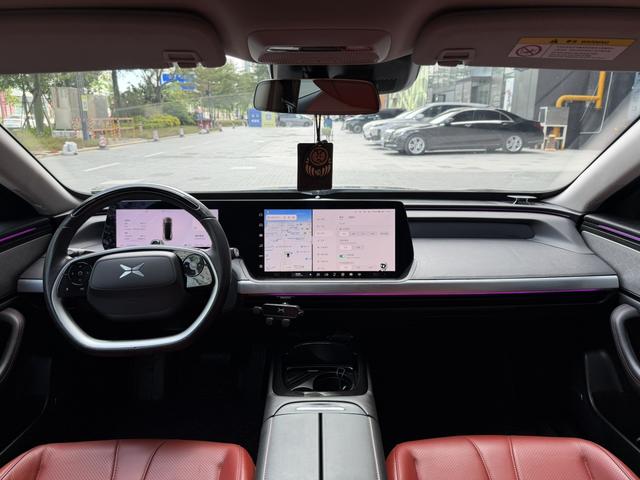 Certificated Pre-Owned XPENG P7 2022 670N+-u21600608