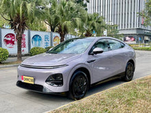 Certificated Pre-Owned XPENG G6 2025 625 Long Range Max Flagship Edition-u21885698