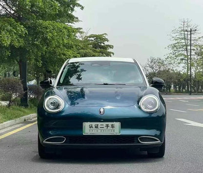 Pre-Owned Ora Good Cat 2021 Model 400km Standard Range Athena Edition Ternary Lithium Battery