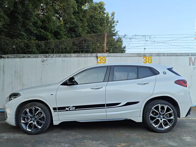 Certificated Used BMW X2 2022 Sdrive25i M Off-Road Package