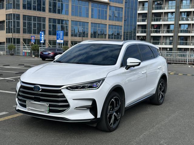 Certificated Pre-Owned BYD Tang DM 2021 DM-i 1.5T 112KM Premium Edition -u22077807