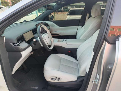 Certificated Pre-Owned XPENG G6 2025 625 Long Range Max Flagship Editionu21884098