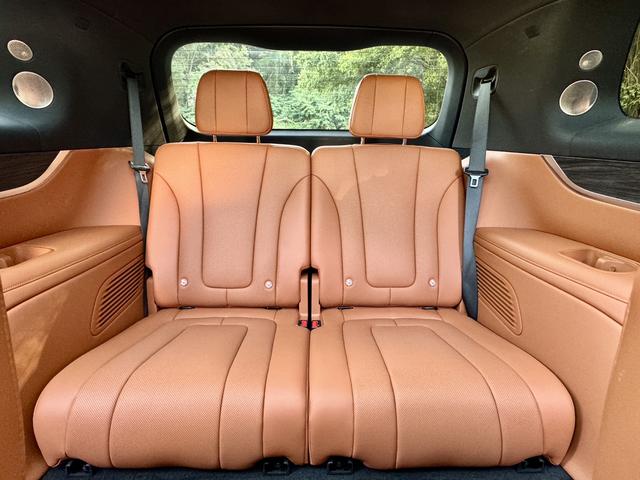 Certificated Pre-Owned Wenjie M9 2024 Extended-Range Ultra Six-Seater Edition -u22057127