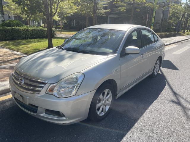 Certificated Pre-Owned Dongfeng Nissan Sylphy 2009 1.6XE Manual Comfort Edition - u22051585