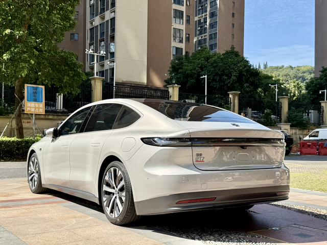 Pre-Owned NIO ET7 2021 100kWh Launch Edition