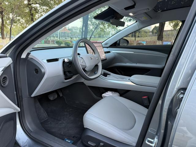 Certificated Pre-Owned XPENG MONA M03 2024 620 Ultra Long Range Editionu22071277